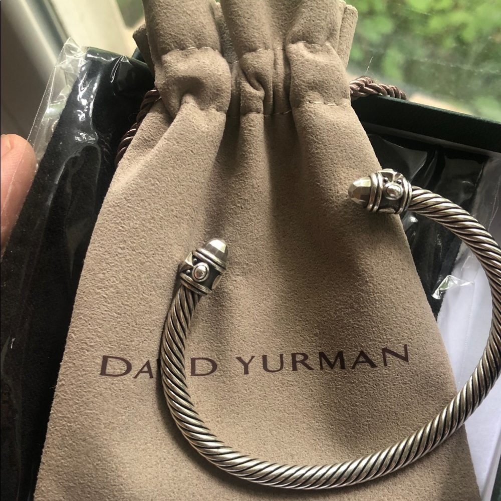 David Yurman Renaissance Collection Bracelet